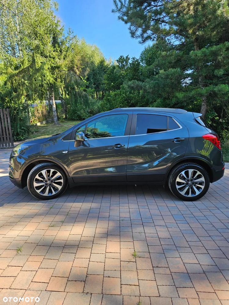 Opel Mokka 1.4 T Cosmo S&S EU6 - 18