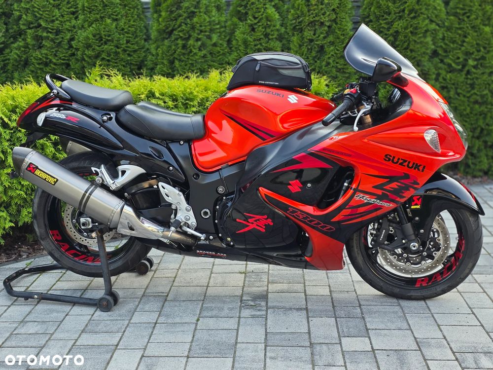 Suzuki Hayabusa - 4