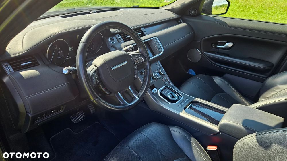 Land Rover Range Rover Evoque 2.0TD4 SE Dynamic - 28