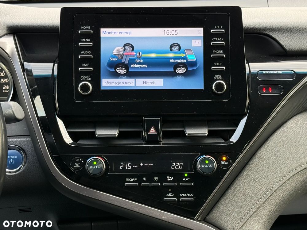 Toyota Camry 2.5 Hybrid Comfort CVT - 9