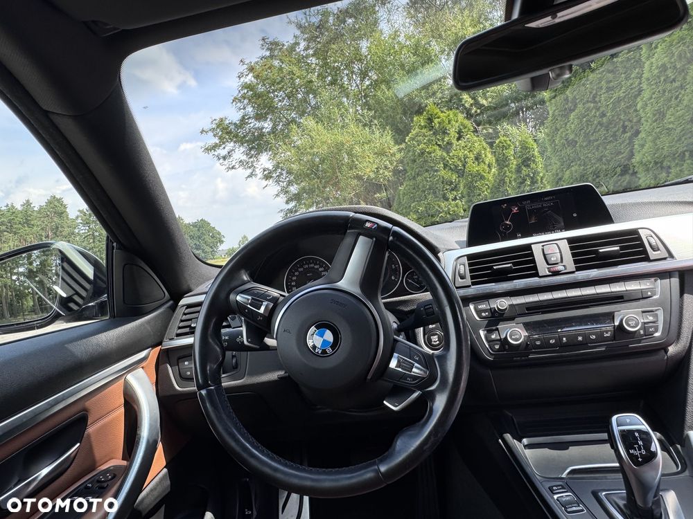 BMW Seria 4 420d Sport - 22