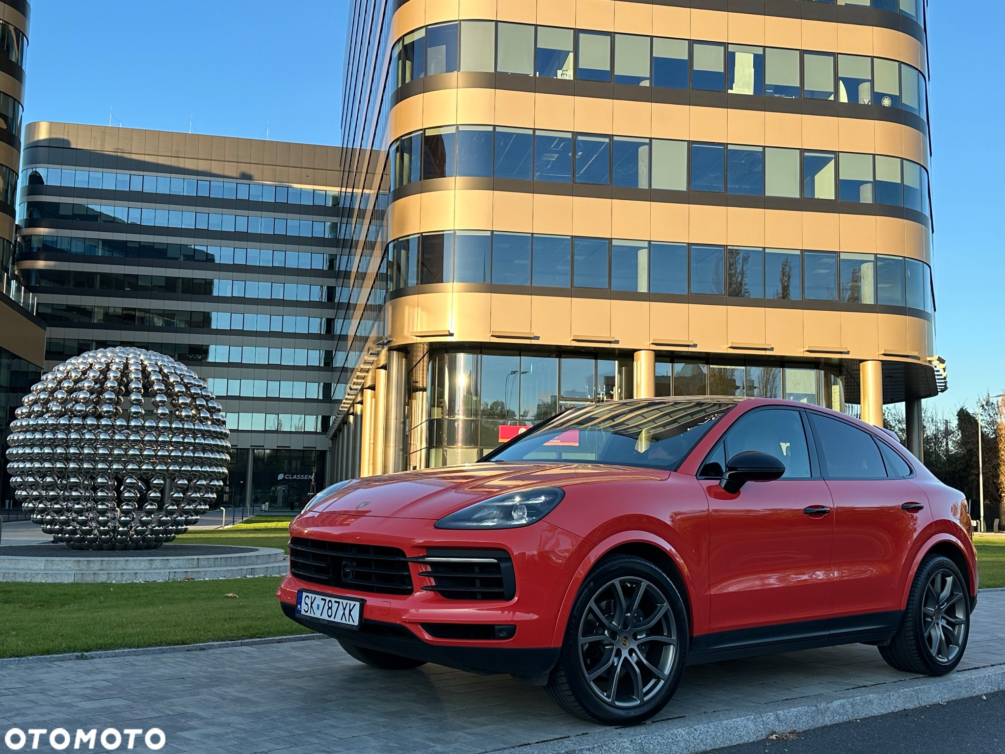 Porsche Cayenne Coupe Platinum Edition - 37