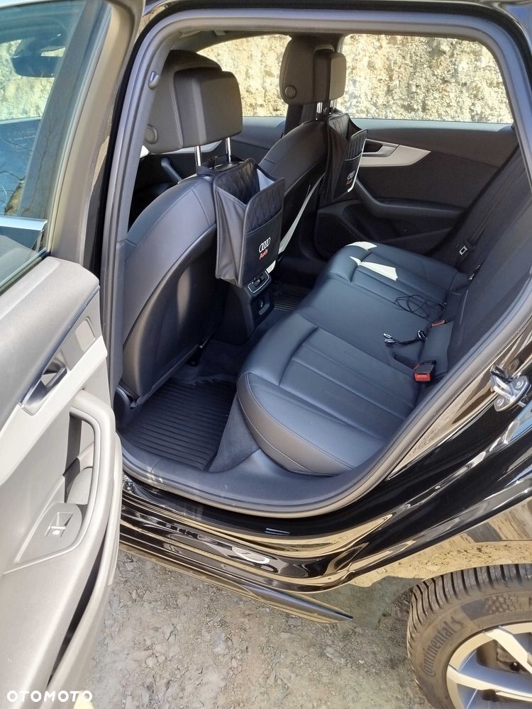 Audi A4 Avant - 8
