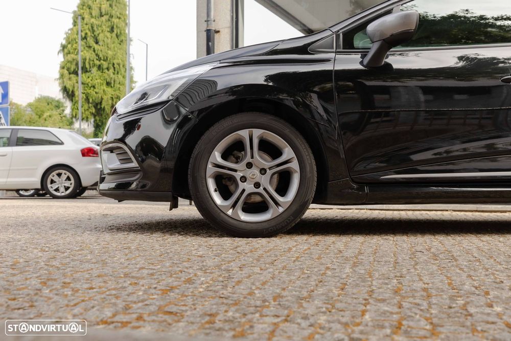 Renault Clio Sport Tourer 1.5 dCi GT Line - 3