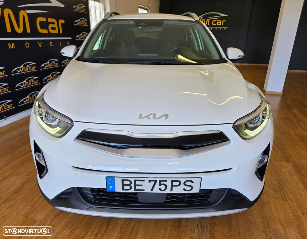 Kia Stonic 1.0 T-GDI Drive - 4