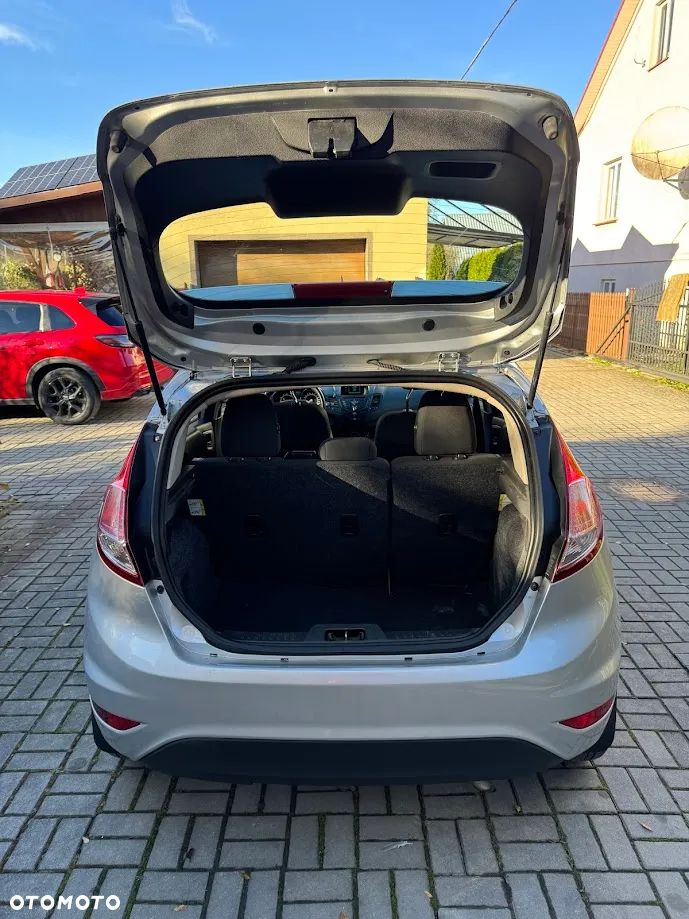 Ford Fiesta 1.6 Silver X Plus MPS6 - 9
