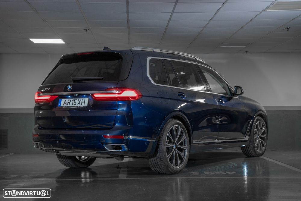 BMW X7 xDrive30d - 3