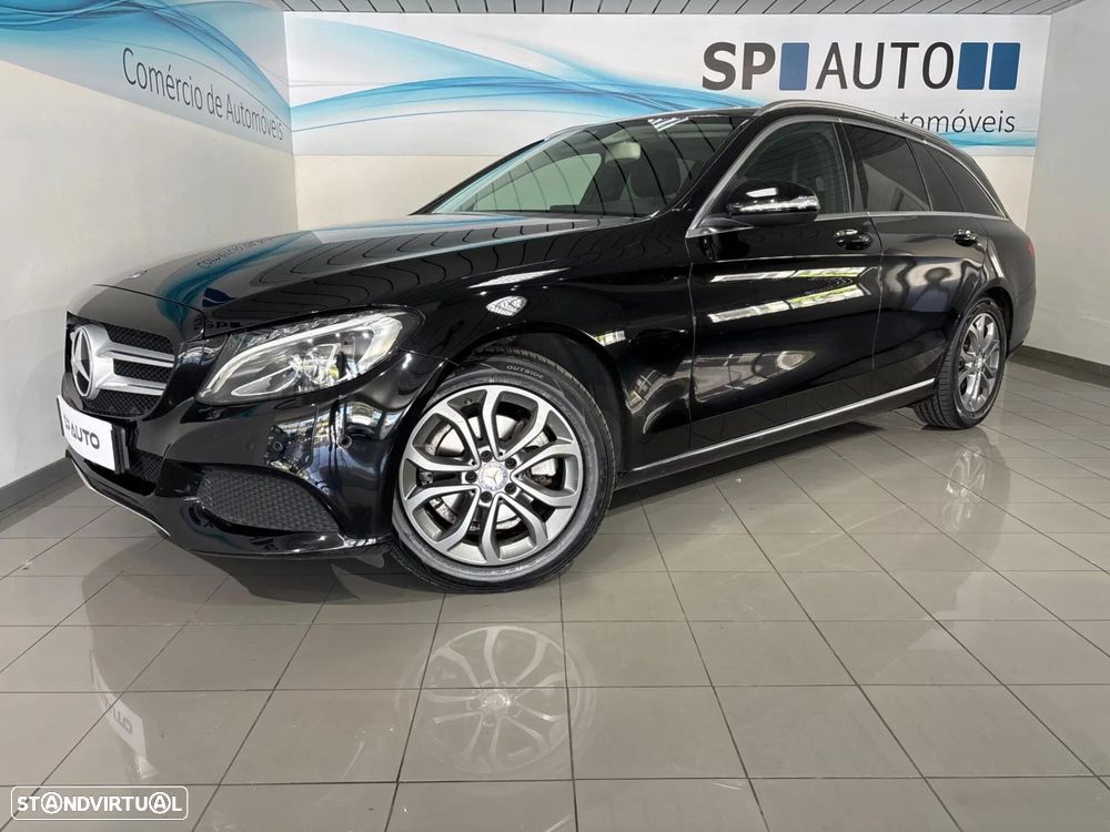 Mercedes-Benz C 200 - 2