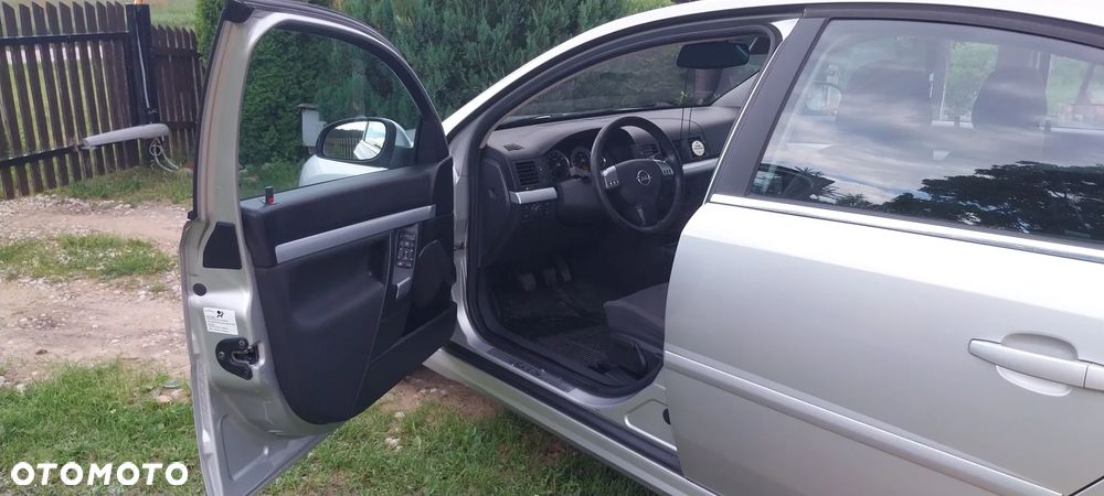 Opel Vectra 1.8 - 10