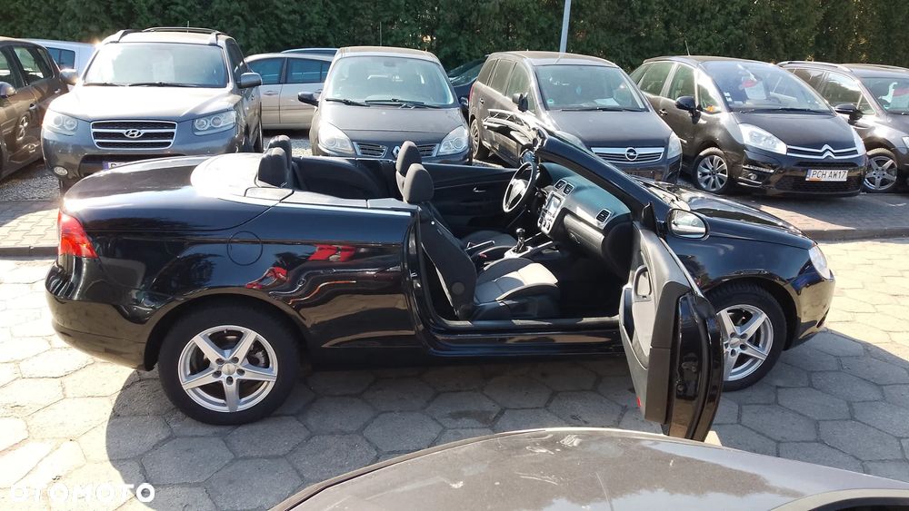 Volkswagen Eos 1.4 TSI BlueMotion Technology Edition 2010 - 6