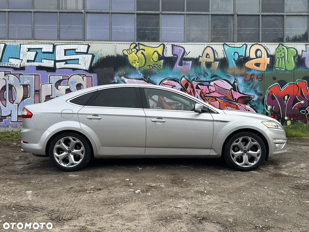 Ford Mondeo 2.0 EcoBoost Titanium X - 7