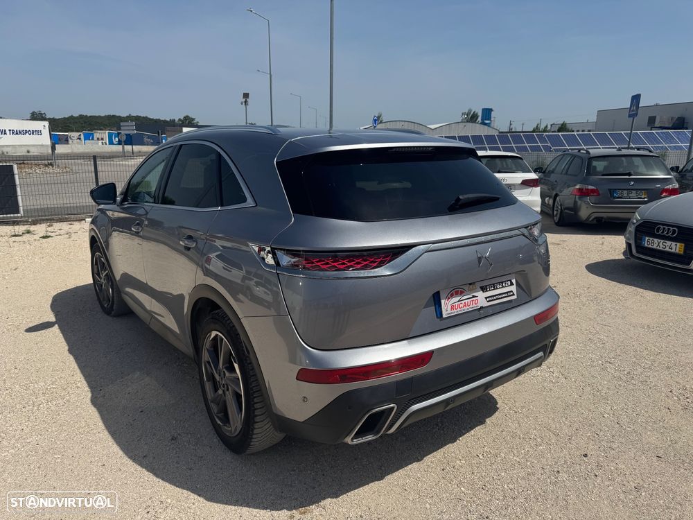 DS DS7 Crossback 2.0 BlueHDi La Première EAT8 - 5