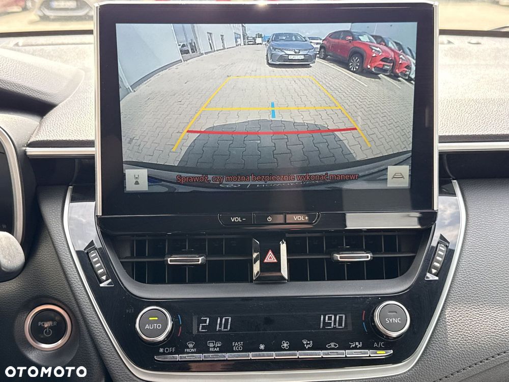 Toyota Corolla Cross 2.0 Hybrid Style - 16