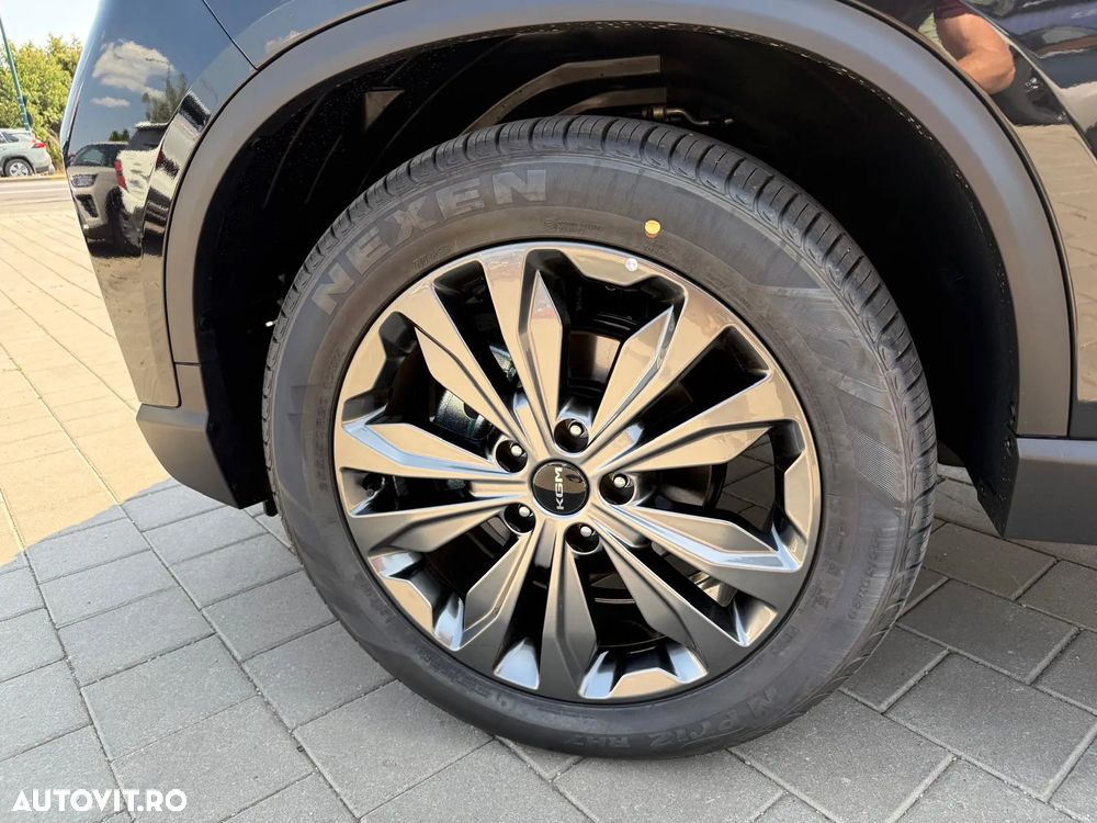 SsangYong REXTON G4 2.2 e-XDI 4WD Black Edition - 10