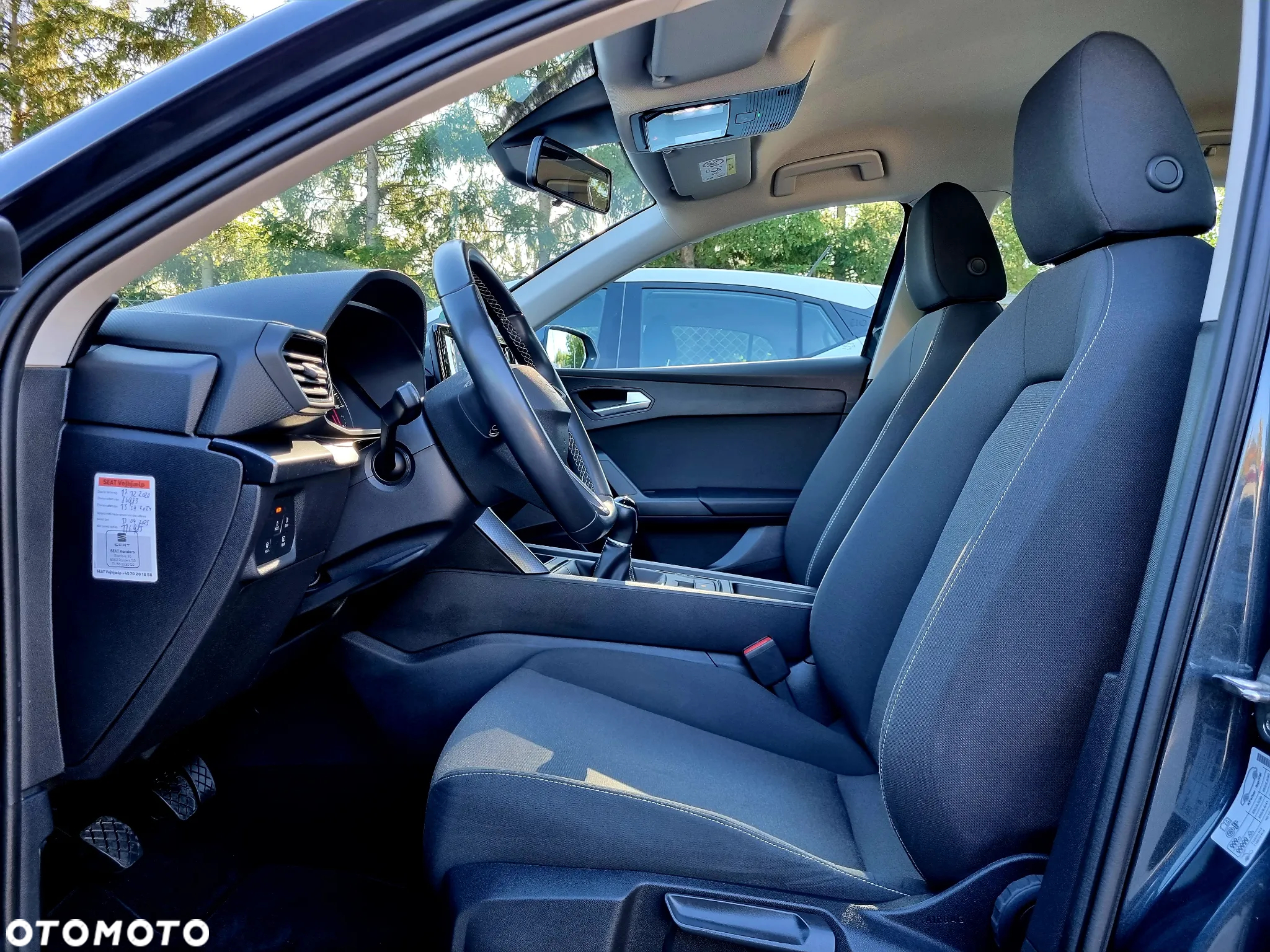 Seat Leon Sportstourer 1.0 TSI OPF Reference - 9