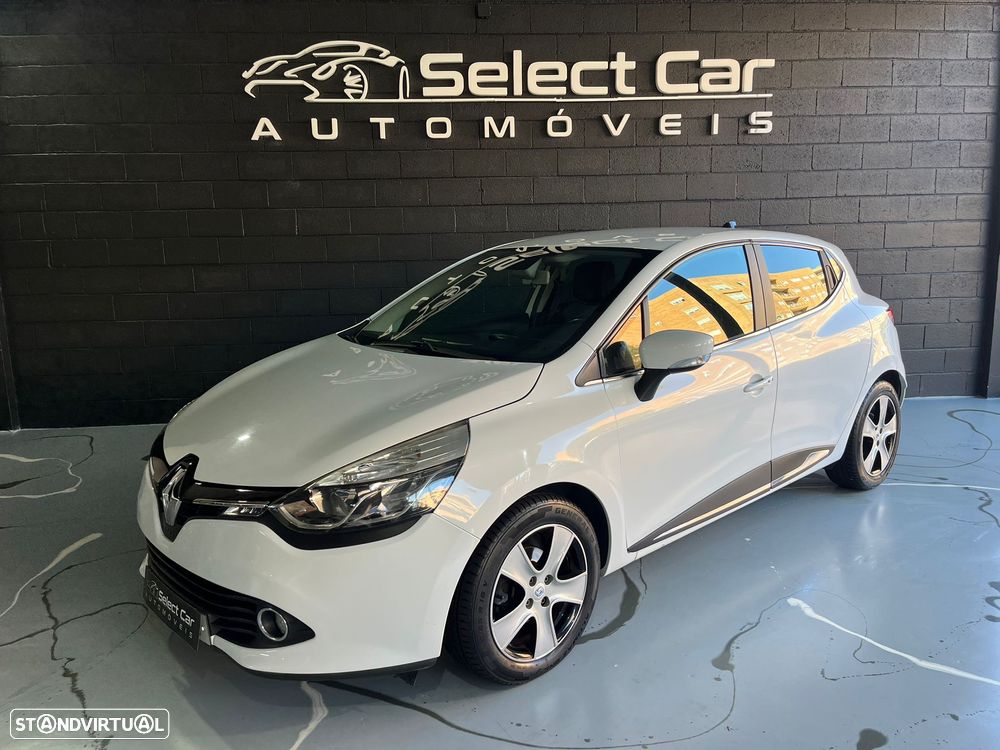 Renault Clio - 1