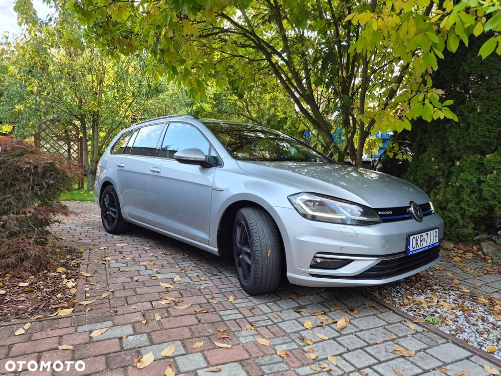 Volkswagen Golf 2018 photo 4