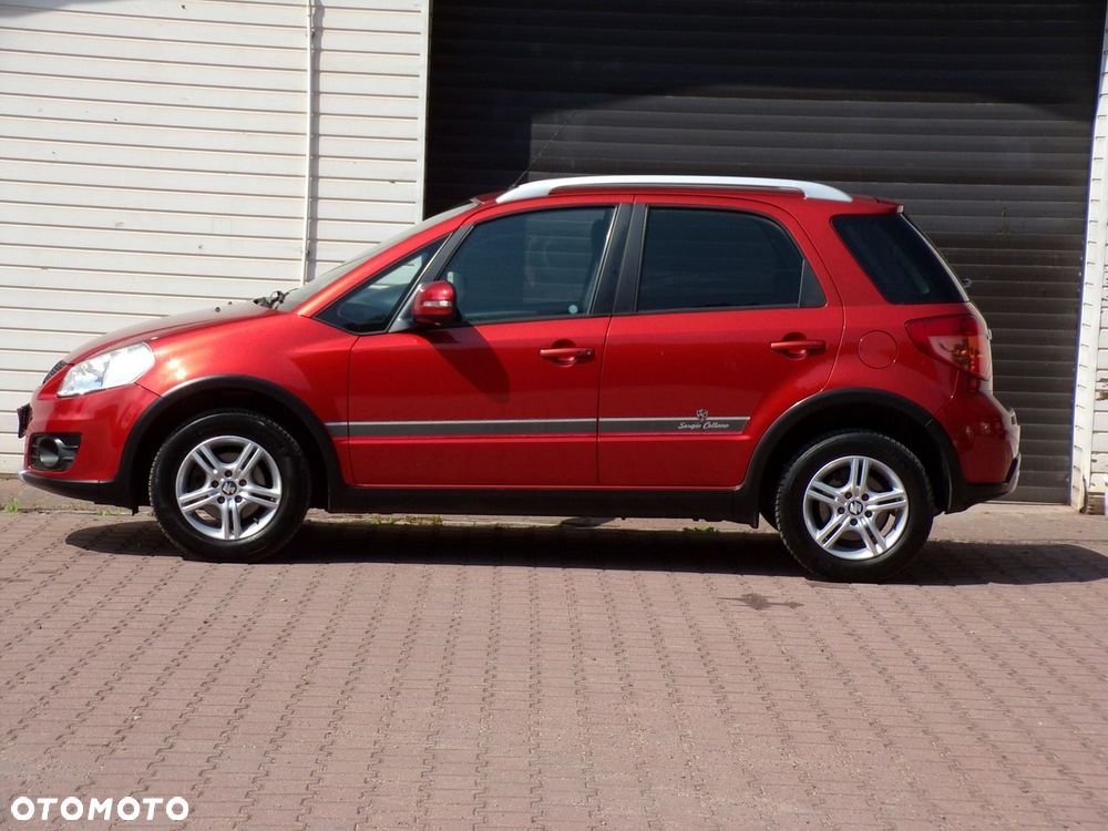 Suzuki SX4 - 10