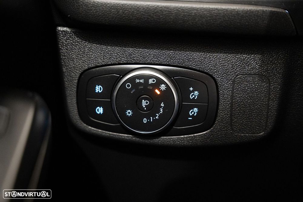Ford Focus 1.0 EcoBoost MHEV ST-Line - 18