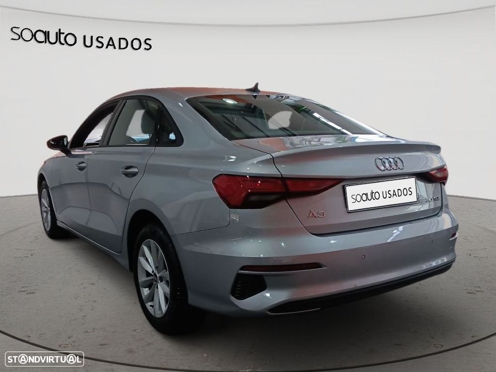 Audi A3 Limousine 30 TDI - 5