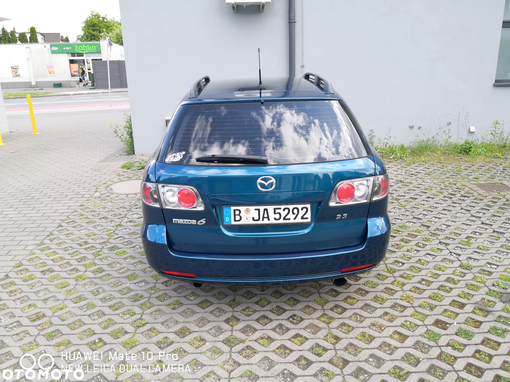 Mazda 6 Sport Kombi 2.3 Top - 22