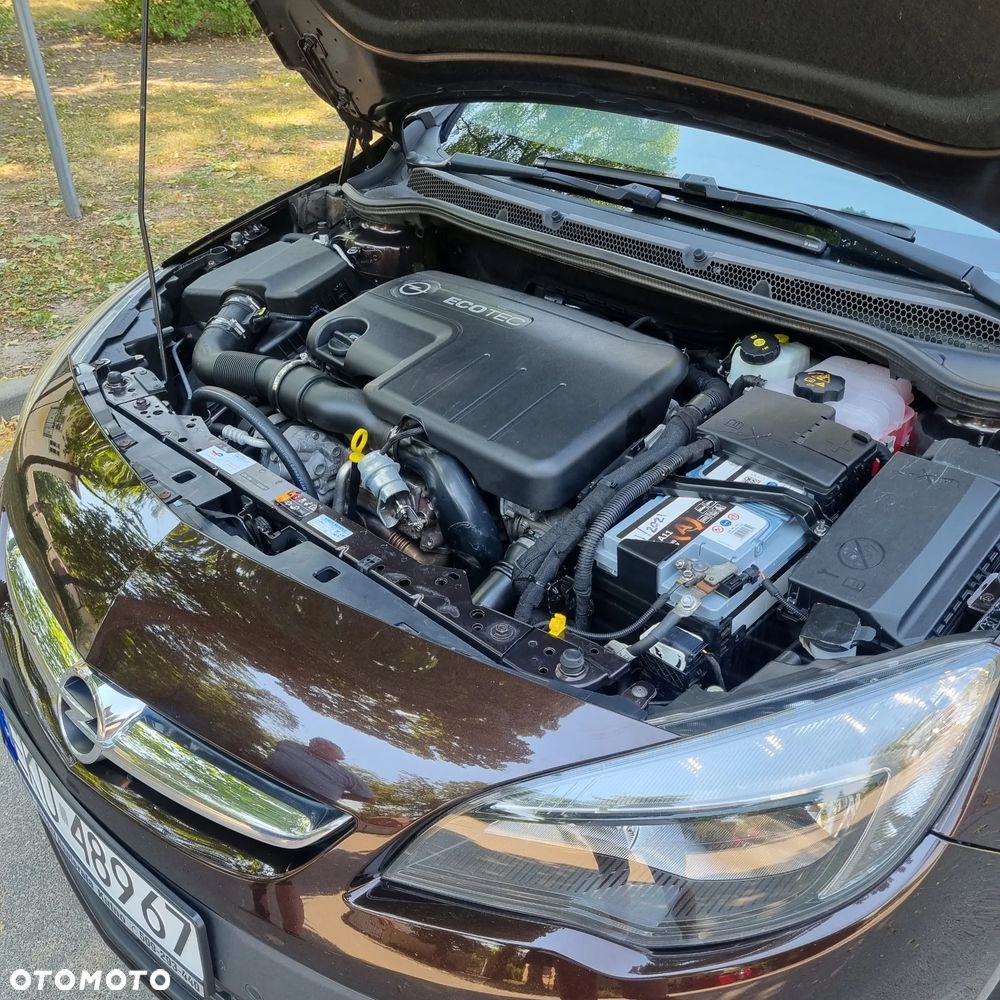 Opel Astra 1.7 CDTI DPF ecoFLEX Start/Stop ENERGY - 21