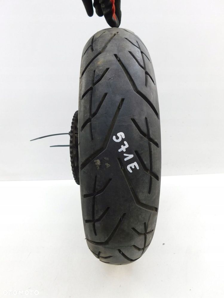 MAGPOWER R STREET 50 KOŁO OPONA FELGA TYŁ - 3