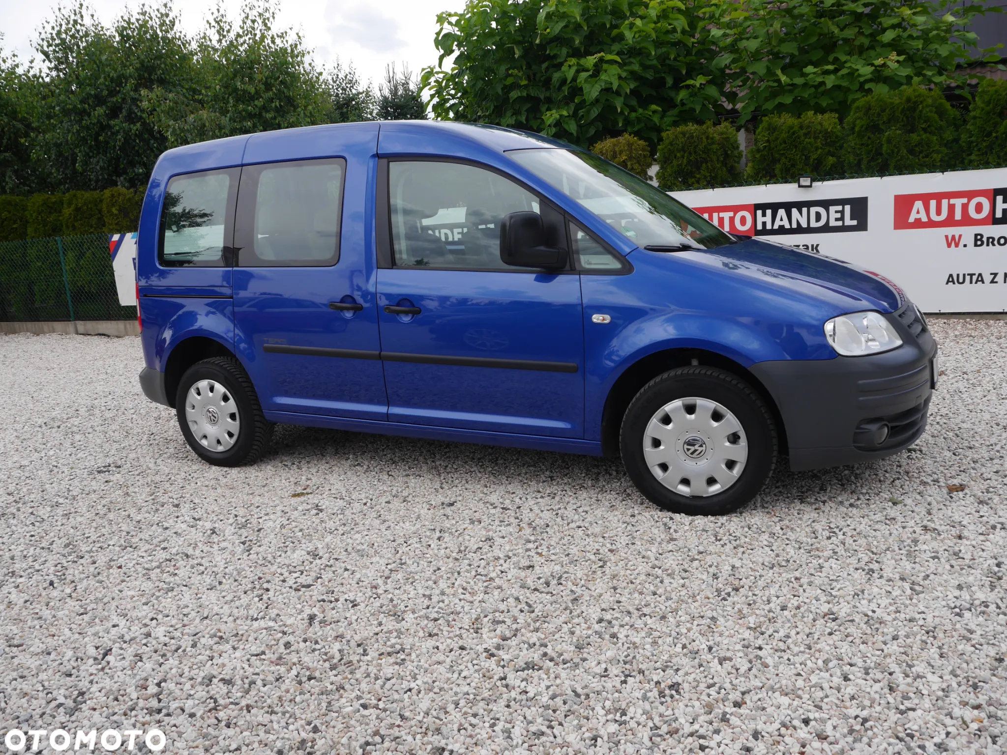 Volkswagen Caddy 1.6 Life Team (5-Si.) - 10