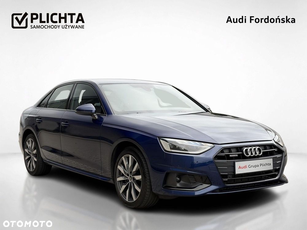 Audi A4 Limousine - 8
