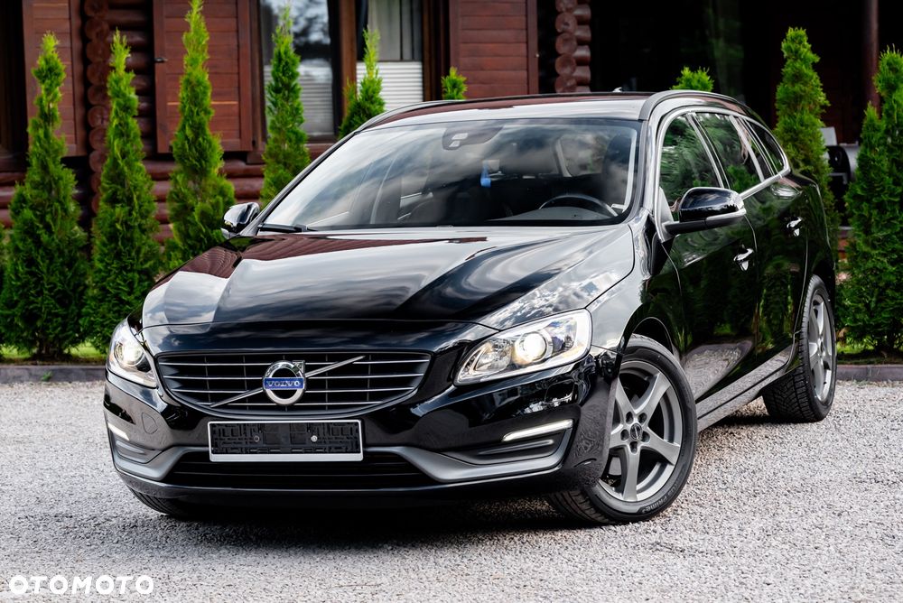 Volvo V60 D4 - 1