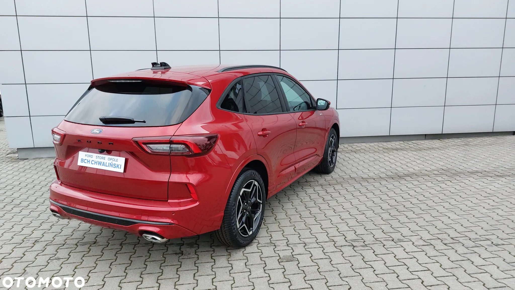 Ford Kuga 1.5 EcoBoost FWD ST-Line - 4