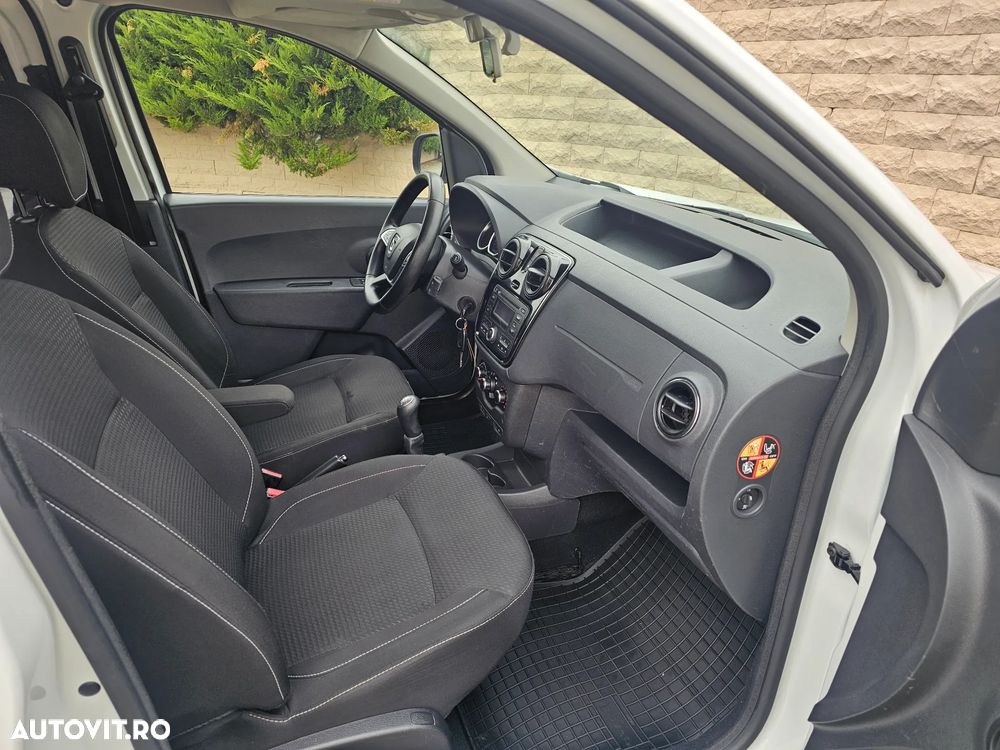 Dacia Dokker TCe 115 Comfort - 9