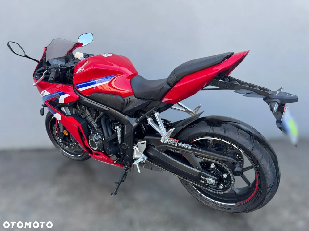 Honda CBR - 4