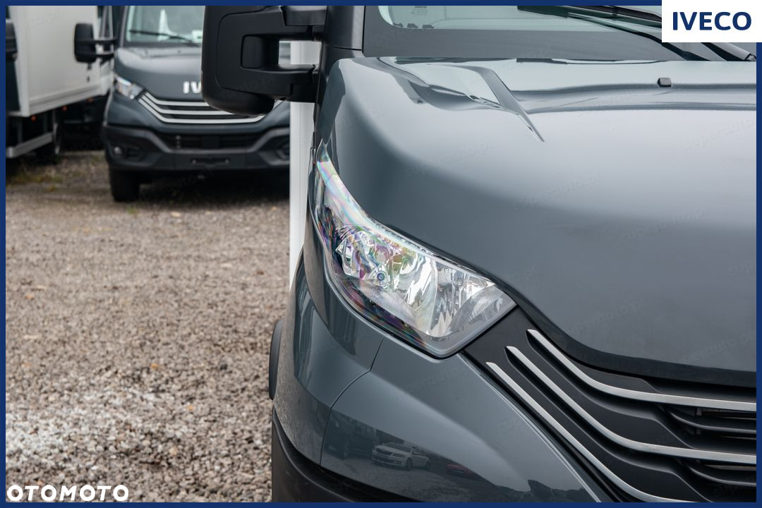 Iveco Daily 35S18 Kontener 8EP + Winda 180KM - 3