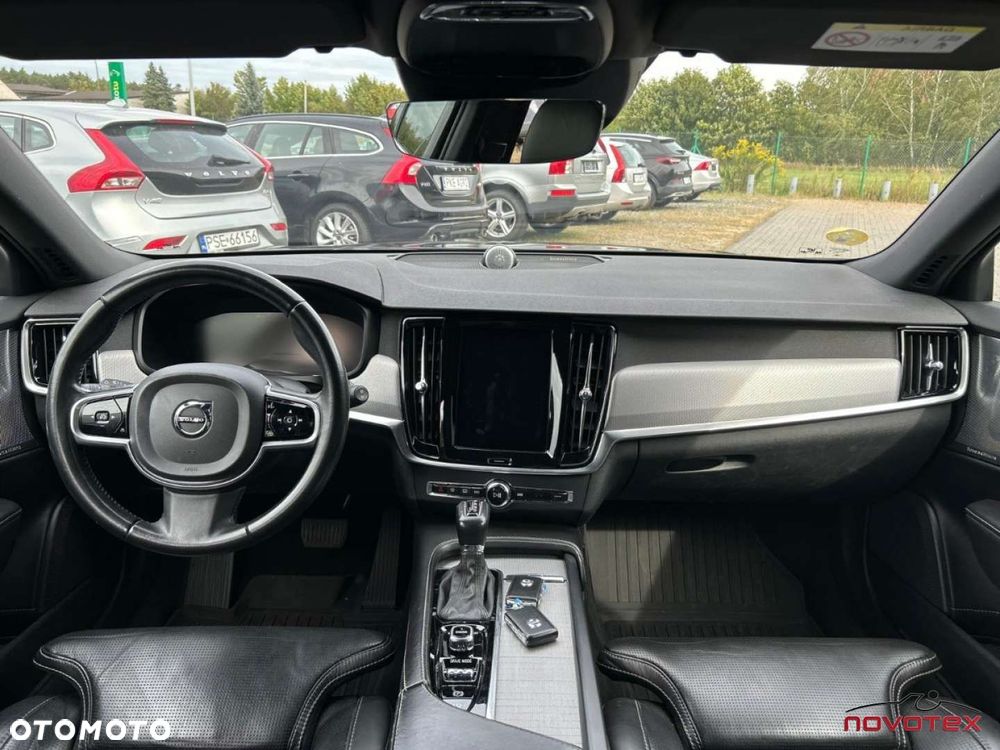 Volvo V90 D5 AWD Geartronic Inscription - 11
