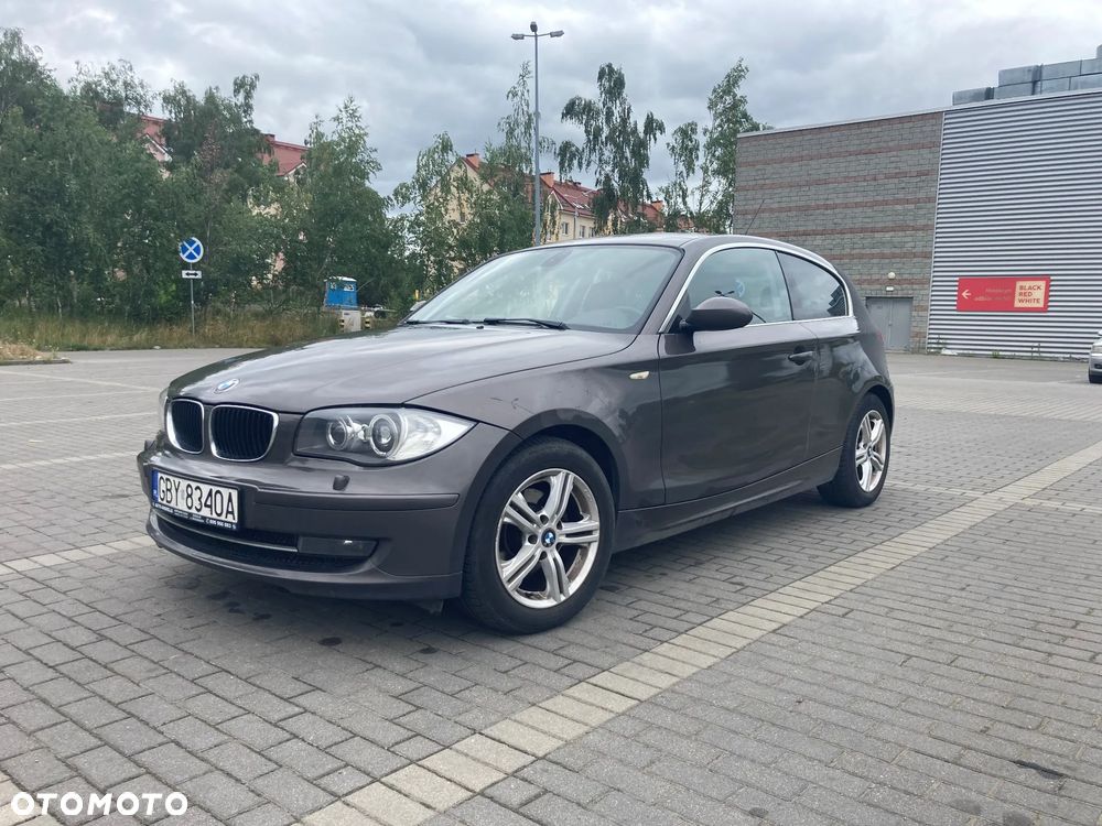 BMW Seria 1 - 3
