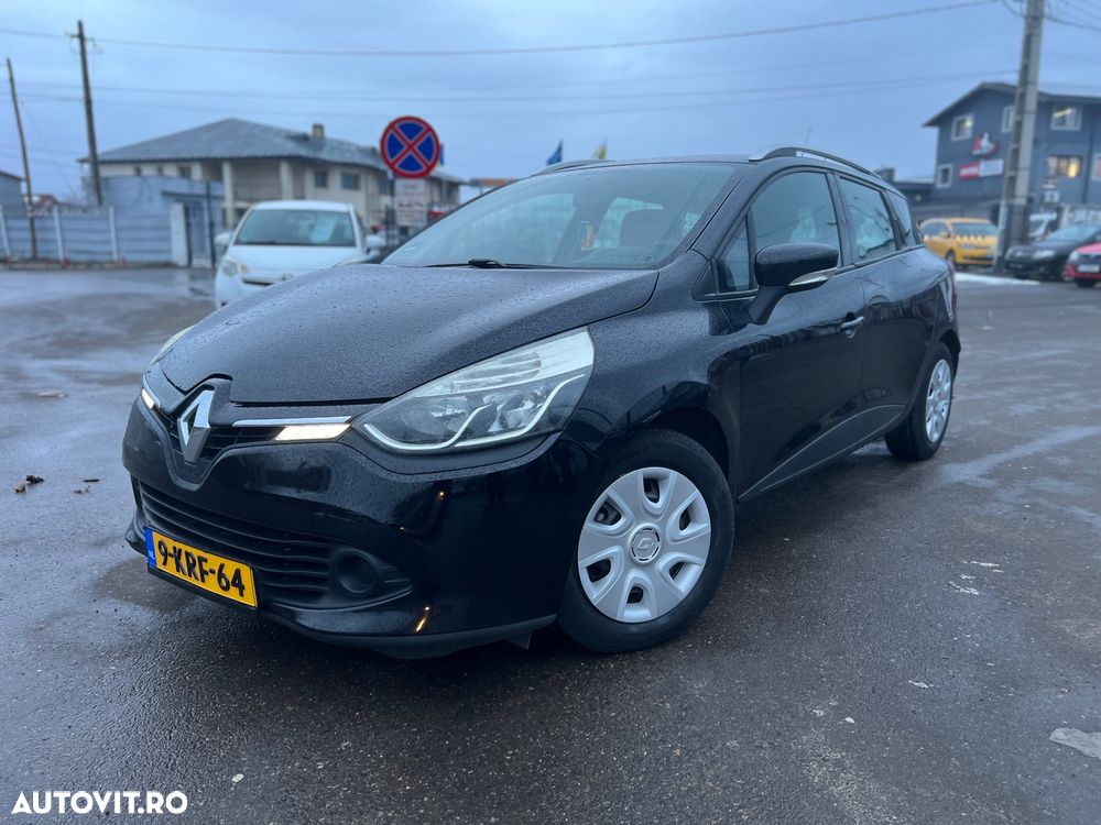Renault Clio (Energy) dCi 90 Bose Edition - 1