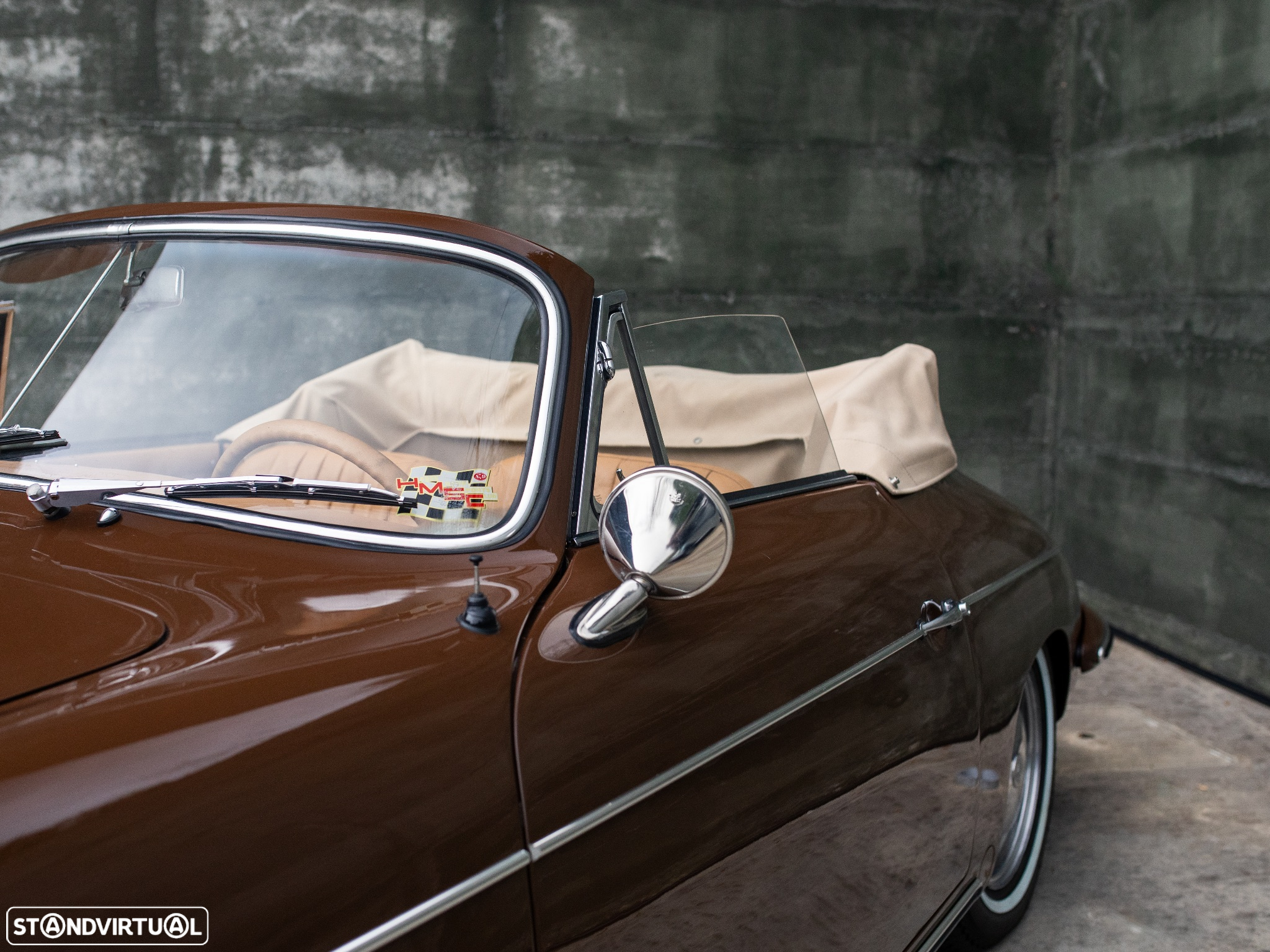 Porsche 356 - 16