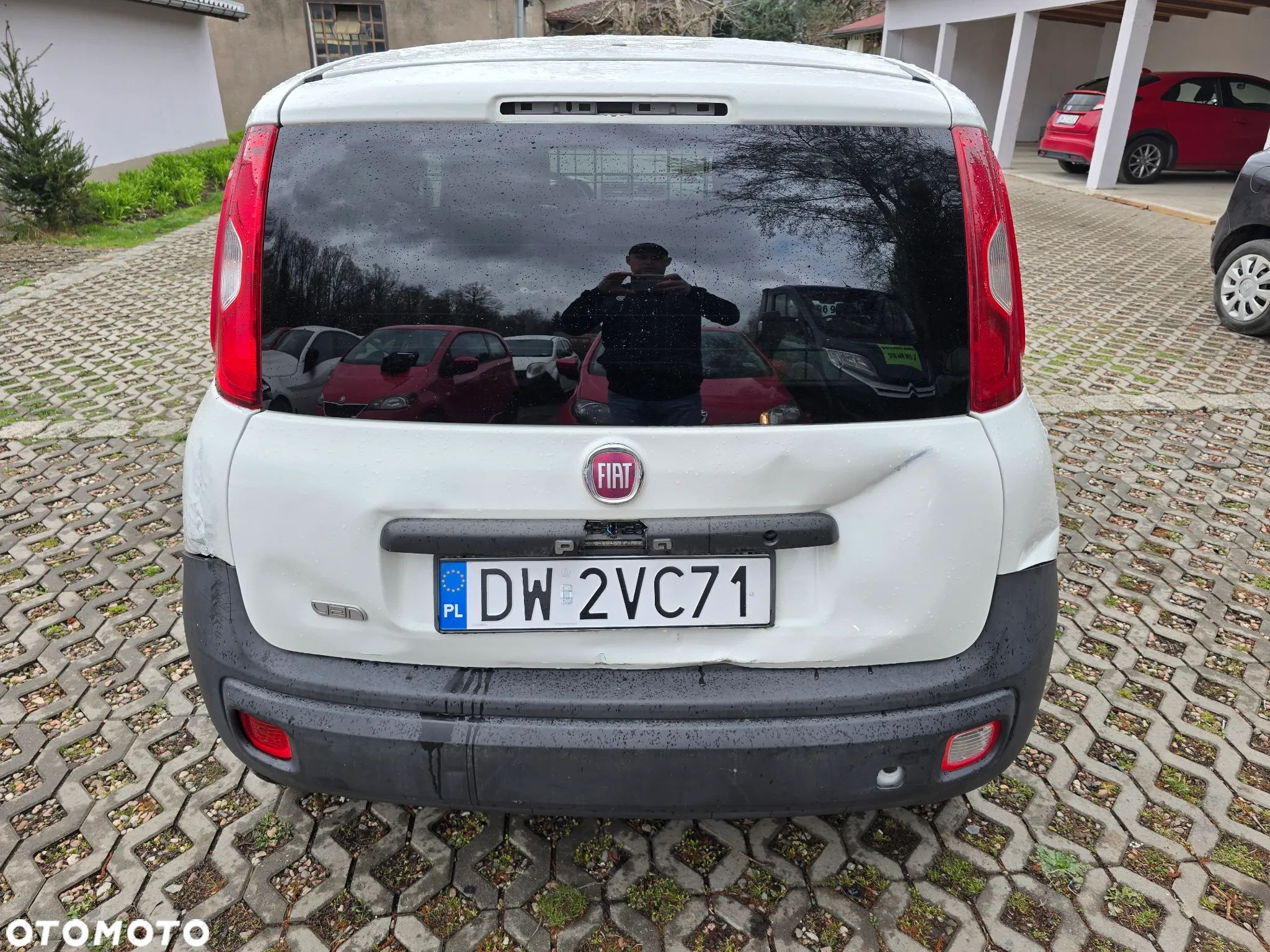 Fiat Panda 1.2 Active Eco - 5