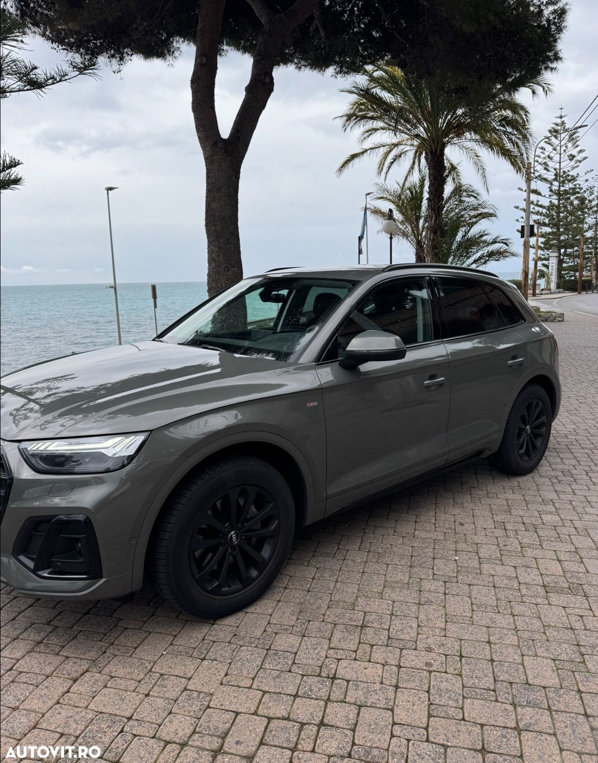 Audi Q5 35 TDI S tronic MHEV S Line - 1