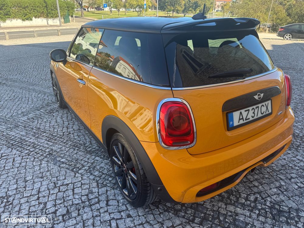 MINI Coupé Cooper S - 7