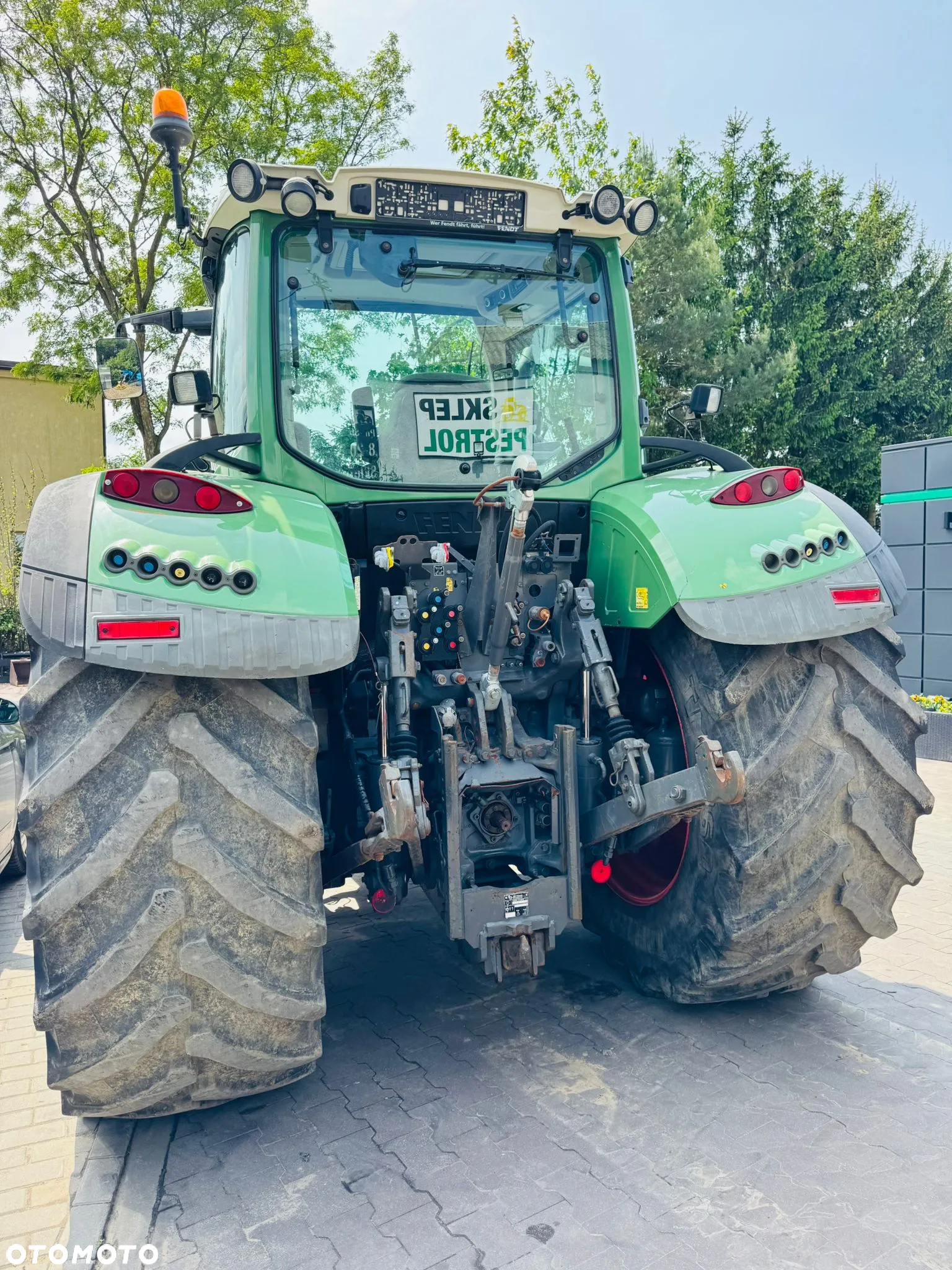 Fendt 724 - 11