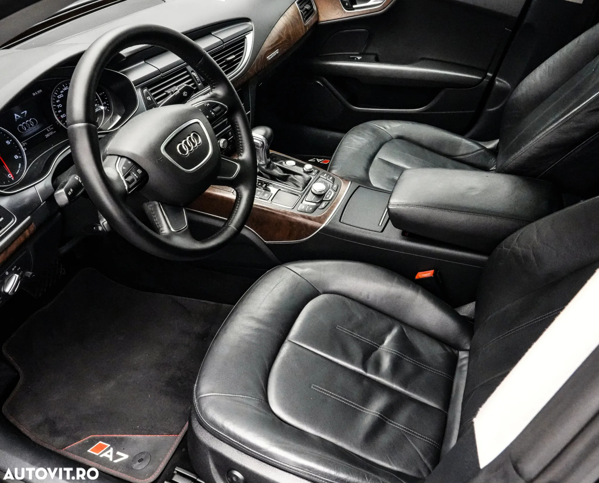 Audi A7 3.0 TDI clean Quattro S-Tronic - 9