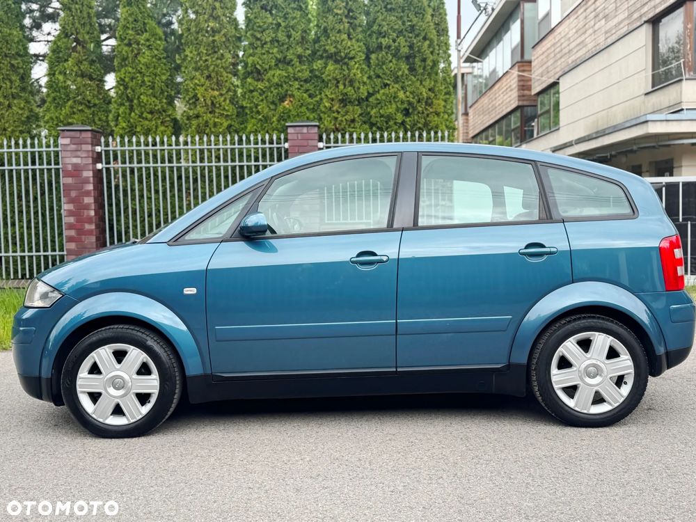 Audi A2 1.4 - 11
