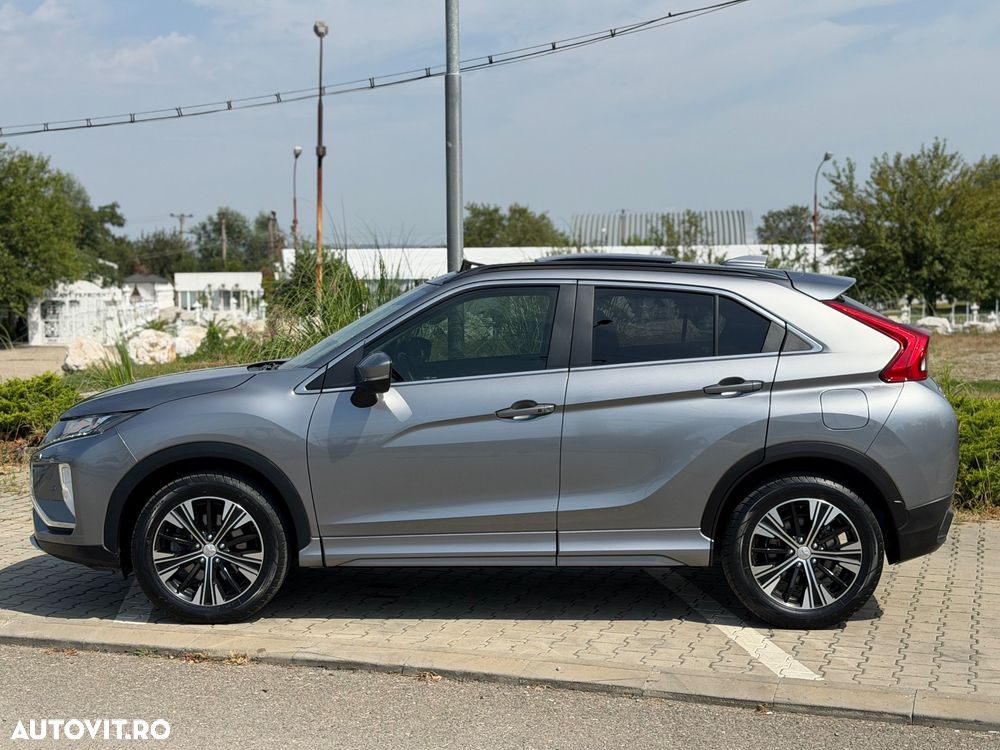 Mitsubishi Eclipse-Cross 1.5-litre 16-valve DOHC MIVEC 4X4 Instyle+ Aut. - 11
