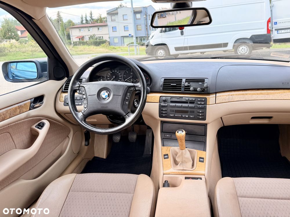 BMW Seria 3 320d - 4