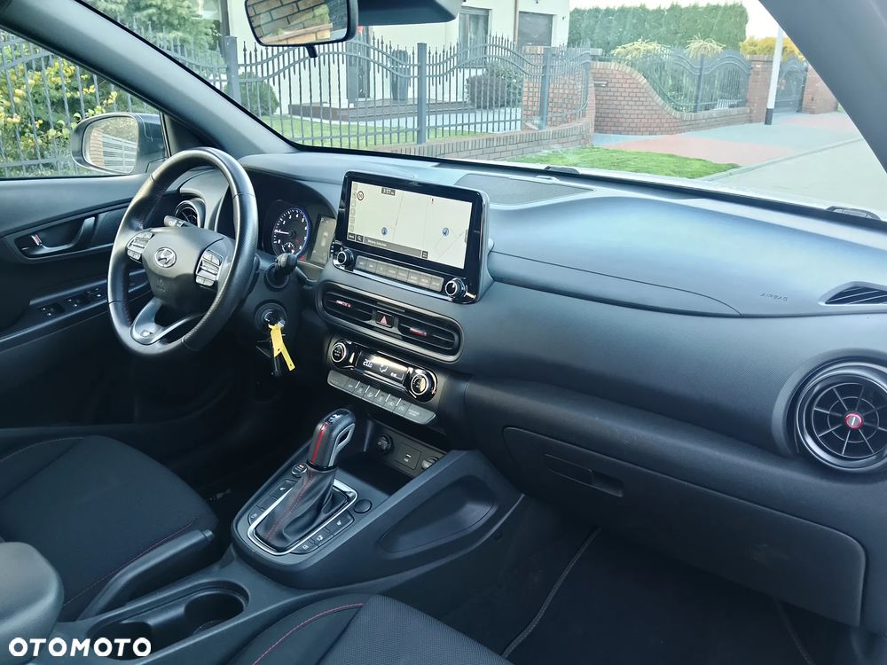 Hyundai Kona 1.6 T-GDI DCT N Line - 15