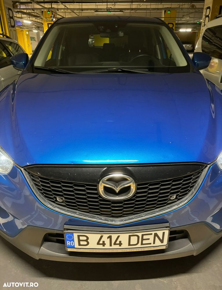 Mazda CX-5 - 7