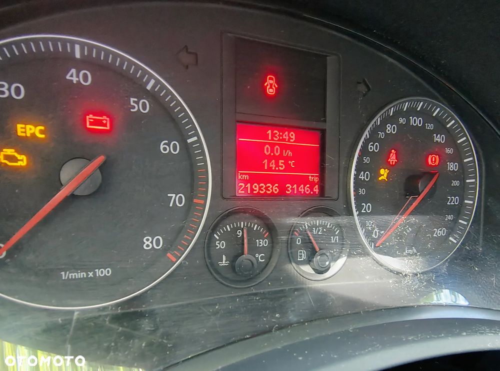 Volkswagen Jetta 2.0 FSI Comfortline - 5