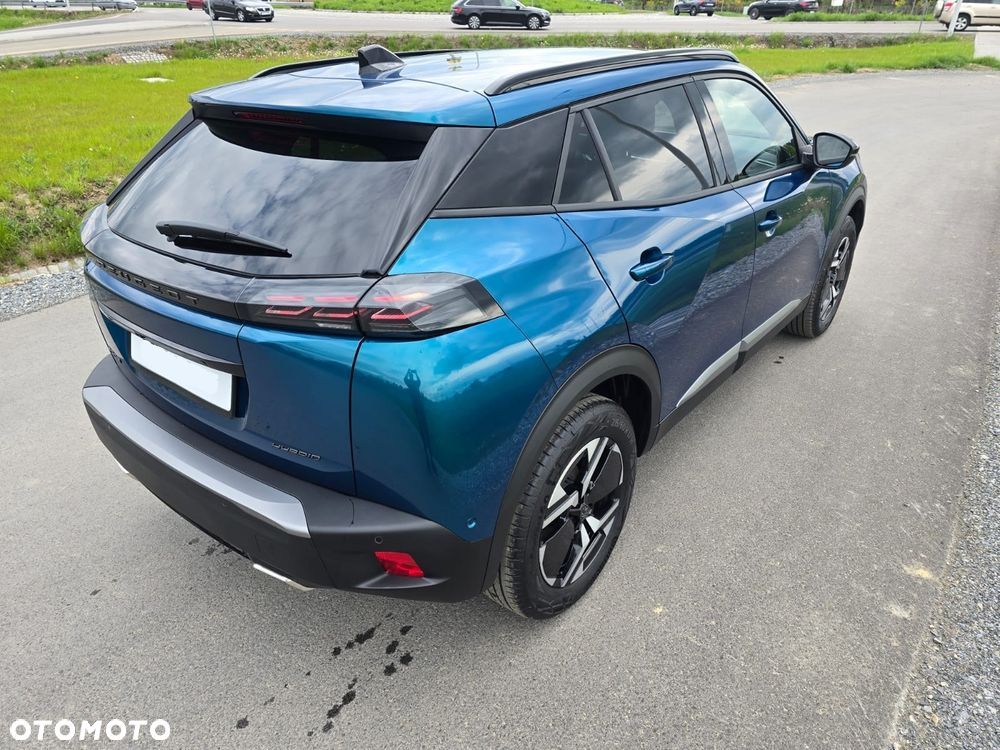 Peugeot 2008 PureTech mHEV Allure e-DCS6 - 5